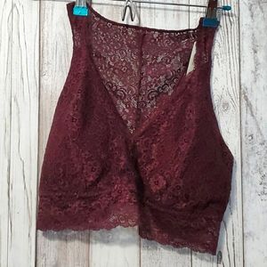 Soma Lace Bralette